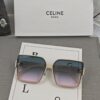 CELINE France | Polarized TR90 Sunglasses with Bolle Resin Lenses, Lightweight and Comfortable, Style 58-17-142