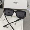 CELINE France | Polarized TR90 Sunglasses with Bolle Resin Lenses, Lightweight and Comfortable, Style 58-17-142