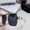 Celine Official Website Latest Top-Quality Edge-Cut Retro Unframed Sunglasses for Women, Stylish UV-Protective Square Slimming Unisex Sunglasses with Premium Feel