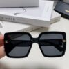 Celine 2025 New Arrival Korean-Style Oversized Round-Fit UV-Protective Sunglasses for Women, Fashionable and Elegant Sun Protection Glasses