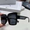 Celine 2025 New Arrival Korean-Style Oversized Round-Fit UV-Protective Sunglasses for Women, Fashionable and Elegant Sun Protection Glasses