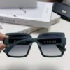 Celine 2025 New Arrival Korean Style Oversized Round Frame UV Protection Sunglasses for Women, Stylish and Elegant Sun Glasses with High-End Appeal