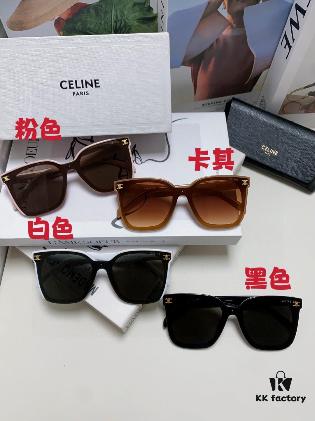 Celine 2025 New Arrival Sunglasses