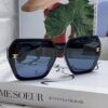 Celine 2025 New Arrival European and American Style Oversized Square Arch-Frame Sunglasses for Women, UV Protection Sun Glasses for Outdoor Wear