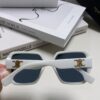 Celine 2025 New Arrival European and American Style Square Oversized Arch-Frame Sunglasses for Women, UV Protection Sun Glasses for Outdoor Wear