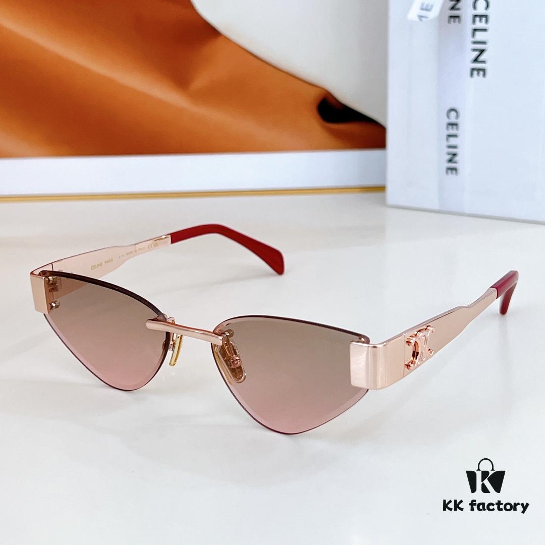 135 CELINE Sunglasses Model CL42122U Size 56-17 142