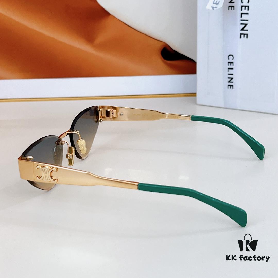 135 CELINE Sunglasses Model CL42122U Size 56-17 142