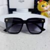 Celine 2025 New Square Sunglasses for Women, Stylish Oversized Frame, Slimming Effect for Round Faces, Polarized UV Protection Beach Sun Glasses, Unisex Design