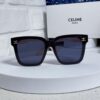 Celine 2025 New Arrival Square Sunglasses for Women, Stylish Oversized Frame, Slimming Effect for Round Faces, Polarized UV Protection Beach Sun Glasses Unisex