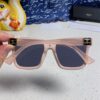Celine 2025 New Arrival Square Sunglasses for Women, Stylish Oversized Frame, Slimming Effect for Round Faces, Polarized UV Protection Beach Sun Glasses Unisex
