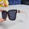 Celine 2025 New Arrival Square Sunglasses for Women, Stylish Oversized Frame, Slimming Effect for Round Faces, Polarized UV Protection Beach Sun Glasses Unisex