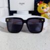 Celine 2025 New Arrival Square Sunglasses for Women, Stylish Oversized Frame, Slimming Effect for Round Faces, Polarized UV Protection Beach Sun Glasses Unisex