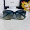 Celine 2025 New Arrival Square Sunglasses for Women, Stylish Oversized Frame, Slimming Effect for Round Faces, Polarized UV Protection Beach Sun Glasses Unisex