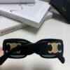 CELINE 2025 New Arrival Runway Official Same Style as Yang Mi, Versatile Oversized Square Archetype Sunglasses for Women