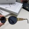 Lisa's Same Style - Celine Retro Round Frame Sunglasses, Selene's 'Ultraman' Design, Iconic Arch Classic, Always in High Demand, Hard to Get