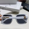 CELINE Red Book Popular Metal-Decorated Logo Simple Frame Sunglasses
