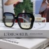 CELINE Red Book Popular Metal-Decorated Logo Simple Frame Sunglasses