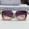 CELINE Red Book Popular Metal Decorated Logo Simple Frame Stylish Sunglasses