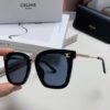 Celine Women's UV Protection Sunglasses, Anti-Glare Fashion Shades for Driving and Streetwear, Slimming Instagram Trendy Eyewear, Popular on Xiaohongshu