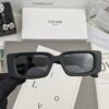 CELINE France TR90 Lightweight Sunglasses with Polarized Lenses by POLAROID, Model 55148