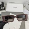 CELINE France TR90 Lightweight Sunglasses with Polarized Lenses by POLAROID, Model 55148