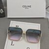CELINE France | Polarized TR90 Sunglasses with Bolle Resin Lenses, Lightweight and Comfortable, Style 58-17-142