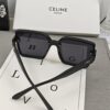 CELINE France | Polarized TR90 Sunglasses with Bolle Resin Lenses, Lightweight and Comfortable, Style 58-17-142