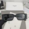 CELINE France - Polarized TR90 Sunglasses with POLAROID Lens, Lightweight Comfortable Frame, Style 55148
