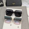 Celine France TR90 Lightweight Sunglasses with Polarized Lenses, Stylish and Comfortable Unisex Eyewear for Travel and Driving