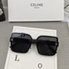 Celine France TR90 Lightweight Sunglasses with Polarized Lenses, Stylish and Comfortable Unisex Eyewear for Travel and Driving