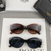 CELINE France TR90 Lightweight Sunglasses with Polarized Lenses, Model 58036