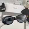 CELINE France TR90 Lightweight Sunglasses with Polarized Lenses, Model 58036