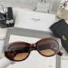 CELINE France TR90 Lightweight Sunglasses with Polarized Lenses, Model 58036