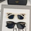 CELINE France - Polarized TR90 Sunglasses with Bolle Resin Lenses, Lightweight and Comfortable, Style 58015
