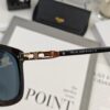 CELINE France - Polarized TR90 Sunglasses with Bolle Resin Lenses, Lightweight and Comfortable, Style 58015