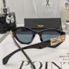 CELINE France TR90 Lightweight Sunglasses with Polarized Lenses, Model 58035