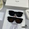 CELINE France - Polarized TR90 Sunglasses with POLAROID Lens, Lightweight and Comfortable, Style 93047