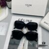 CELINE France | Polarized TR90 Sunglasses with Plolay Resin Lenses, Lightweight and Comfortable, Style 93049