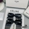 CELINE France | Polarized TR90 Sunglasses with Plolay Resin Lenses, Lightweight and Comfortable, Style 93049