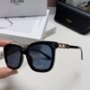 Celine 2024 New Fashion Retro Arc de Triomphe Sunglasses, Classic Unisex Sun Glasses for Outdoor Driving and UV Protection