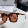 Celine 2024 New Fashion Retro Arc de Triomphe Sunglasses, Classic Unisex Sun Glasses for Outdoor Driving and UV Protection