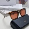 Celine 2024 New Fashion Retro Arc de Triomphe Sunglasses, Classic Unisex Sun Glasses for Outdoor Driving and UV Protection