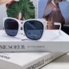 Celine 2024 New Fashion Retro Triumph Arch Sunglasses, Classic Unisex Sun Glasses for Outdoor Driving and UV Protection