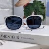 Celine 2024 New Fashion Retro Triumph Arch Sunglasses, Classic Unisex Sun Glasses for Outdoor Driving and UV Protection