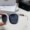 Celine 2024 New Fashion Retro Triumph Arch Sunglasses, Classic Unisex Sun Glasses for Outdoor Driving and UV Protection