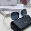 Celine 2024 New Fashion Retro Triumph Arch Sunglasses, Classic Unisex Sun Glasses for Outdoor Driving and UV Protection
