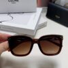 Celine 2024 New Fashion Retro Arc de Triomphe Sunglasses, Classic Unisex Sun Glasses for Outdoor and Driving
