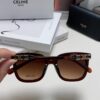 Celine 2024 New Fashion Retro Arc de Triomphe Sunglasses, Classic Unisex Sun Glasses for Outdoor and Driving