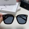 Celine Women's UV-Protective Sunglasses, Anti-Glare, Slimming Design for Driving and Street Photography, Fashionable Ins Style Sun Glasses, Popular on Xiaohongshu
