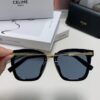Celine Women's UV-Protective Sunglasses, Anti-Glare, Slimming Design for Driving and Street Photography, Fashionable Ins Style Sun Glasses, Popular on Xiaohongshu